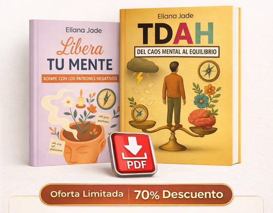 TDAH para Adultos: Recupera tu Enfoque y tu Calma con una Guía Práctica de Organización y Equilibrio + Bono Especial para Vencer la Ansiedad